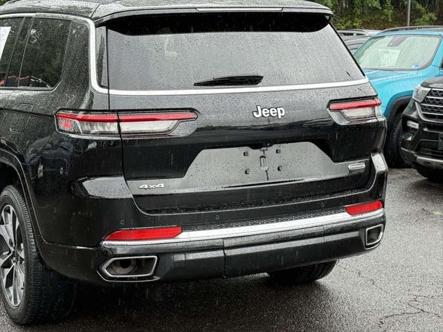 2023 Jeep Grand Cherokee L Overland 4x4