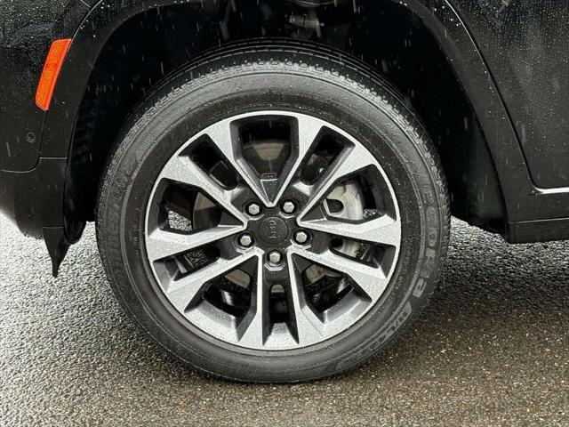 2023 Jeep Grand Cherokee L Overland 4x4