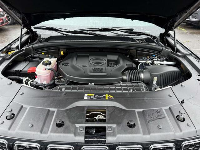 2023 Jeep Grand Cherokee L Overland 4x4