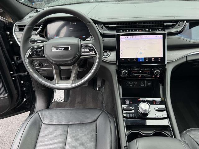 2023 Jeep Grand Cherokee L Overland 4x4