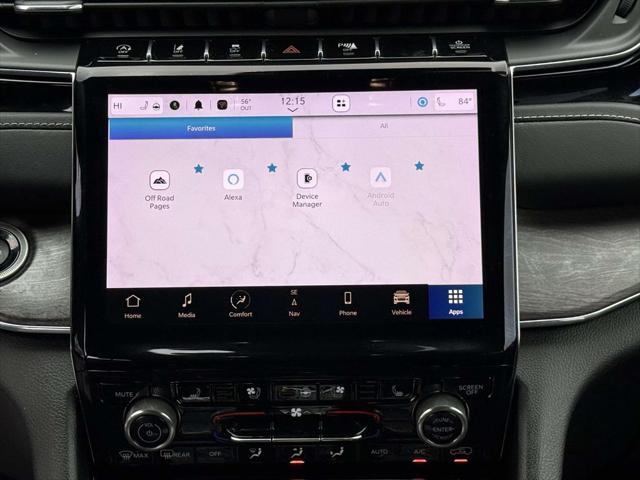 2023 Jeep Grand Cherokee L Overland 4x4