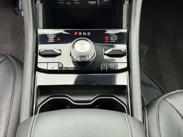 2023 Jeep Grand Cherokee L Overland 4x4