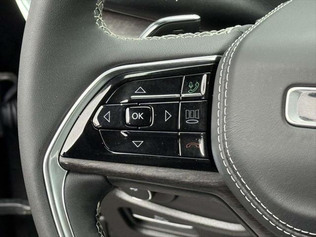 2023 Jeep Grand Cherokee L Overland 4x4