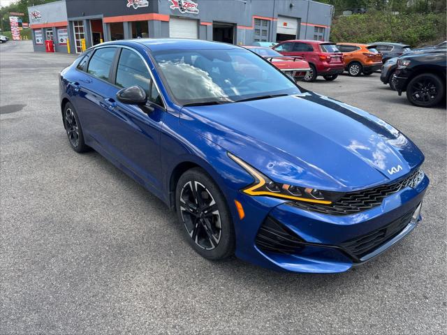 2023 Kia K5 GT-Line 2023 Kia K5 GT-Line
