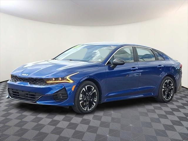 2023 Kia K5 GT-Line