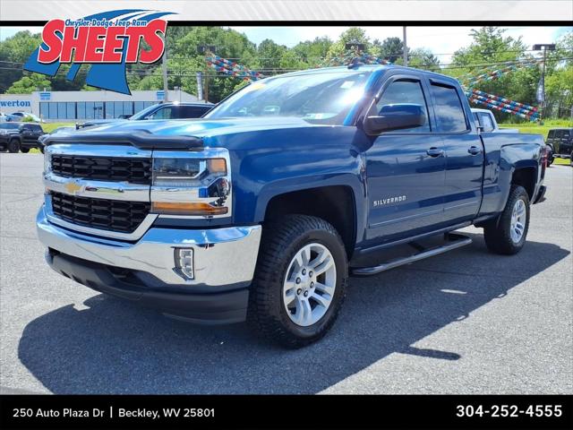2017 Chevrolet Silverado 1500 1LT 2017 Chevrolet Silverado 1500 1LT