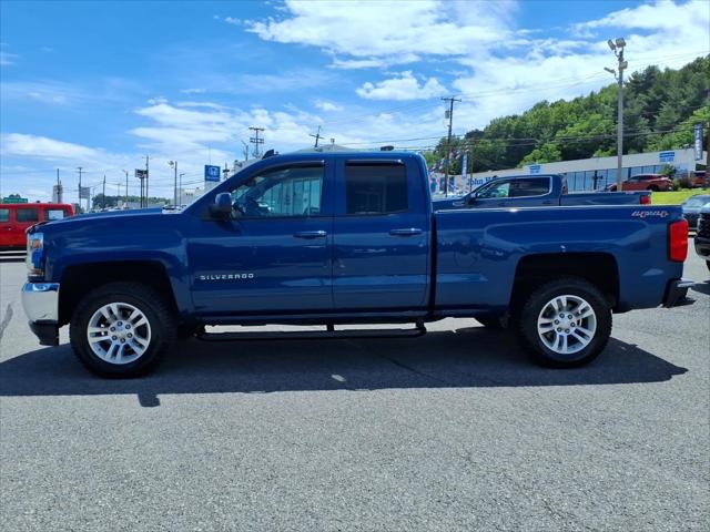 2017 Chevrolet Silverado 1500 1LT 2017 Chevrolet Silverado 1500 1LT
