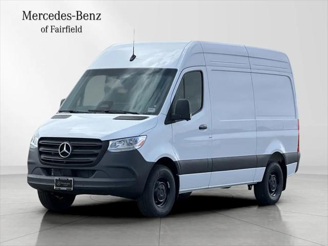 2026 Mercedes-Benz Sprinter 2500 Standard Roof 4-Cyl Diesel HO for sale in Fairfield, CA