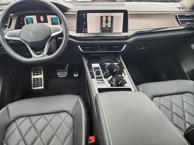 2026 Volkswagen Atlas SEL Premium R-Line