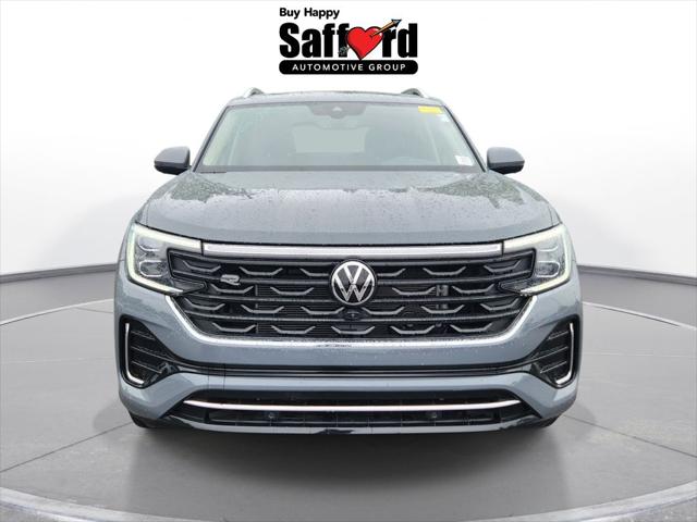 2026 Volkswagen Atlas SEL Premium R-Line