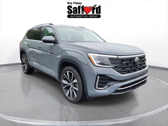 2026 Volkswagen Atlas SEL Premium R-Line
