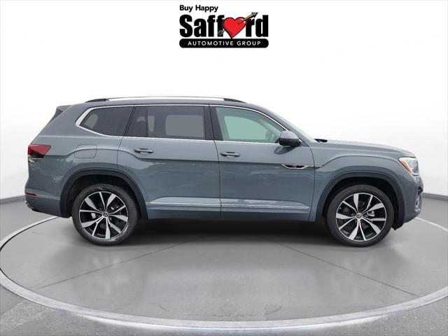 2026 Volkswagen Atlas SEL Premium R-Line