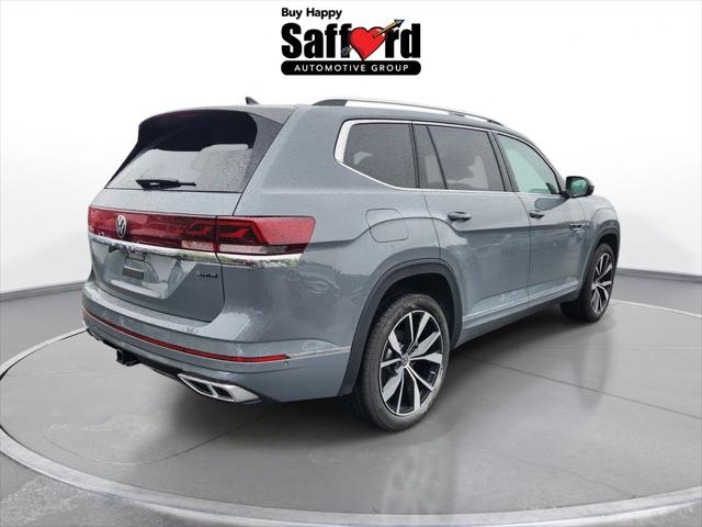 2026 Volkswagen Atlas SEL Premium R-Line