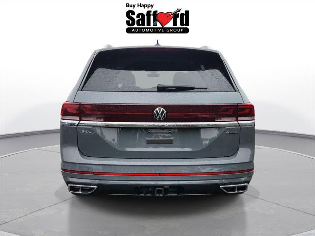 2026 Volkswagen Atlas SEL Premium R-Line