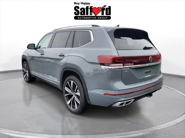 2026 Volkswagen Atlas SEL Premium R-Line
