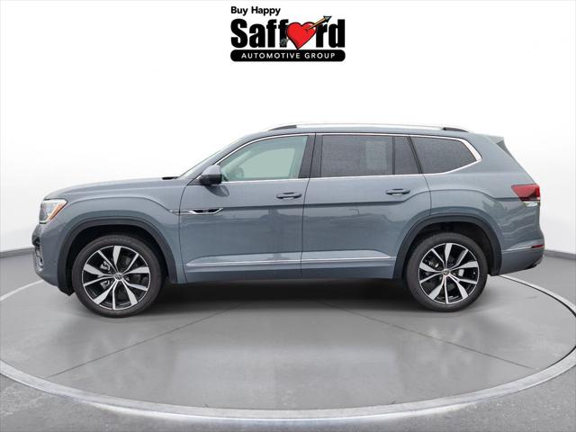 2026 Volkswagen Atlas SEL Premium R-Line