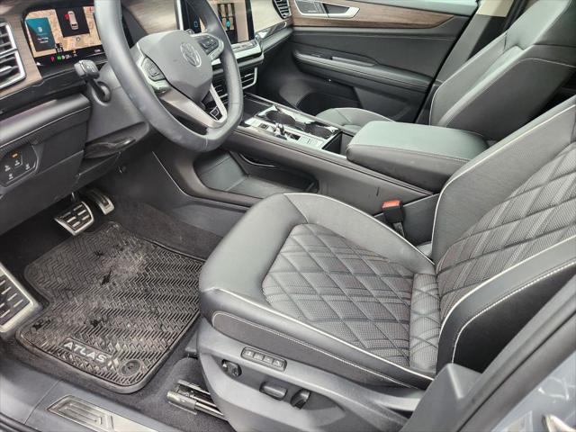 2026 Volkswagen Atlas SEL Premium R-Line