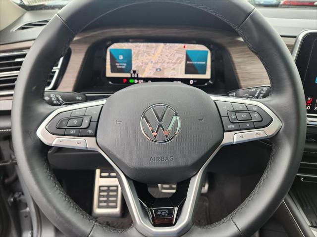 2026 Volkswagen Atlas SEL Premium R-Line