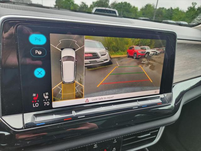 2026 Volkswagen Atlas SEL Premium R-Line