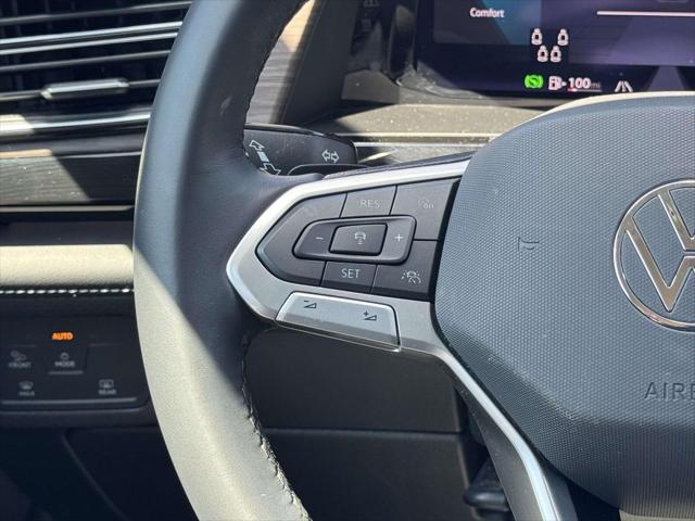 2026 Volkswagen Atlas SEL Premium R-Line