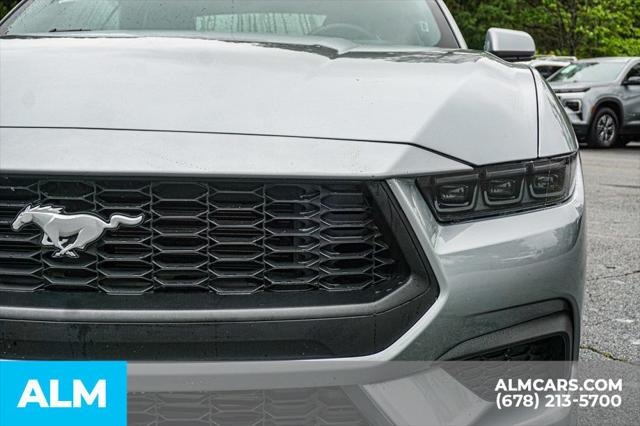 2025 Ford Mustang EcoBoost Premium Convertible