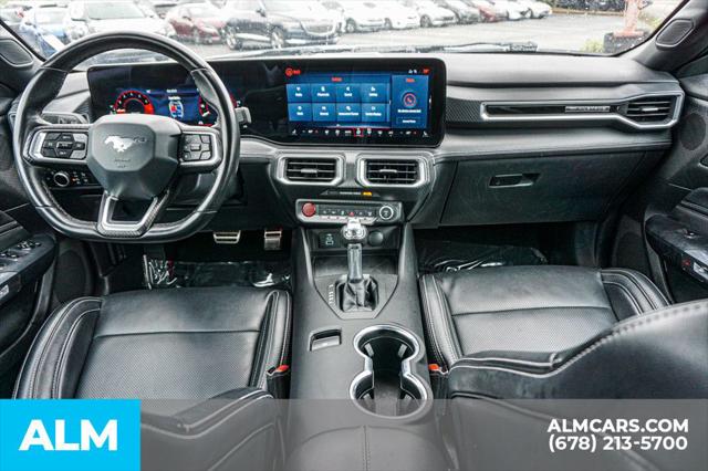 2025 Ford Mustang EcoBoost Premium Convertible
