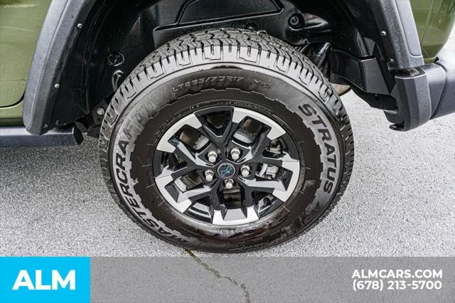 2024 Jeep Wrangler 4xe Rubicon 4xe