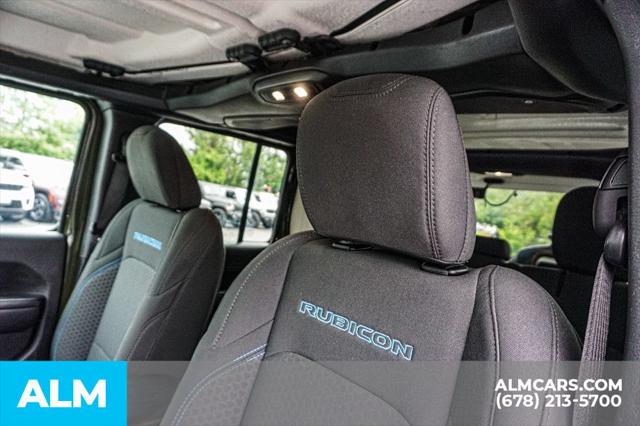 2024 Jeep Wrangler 4xe Rubicon 4xe