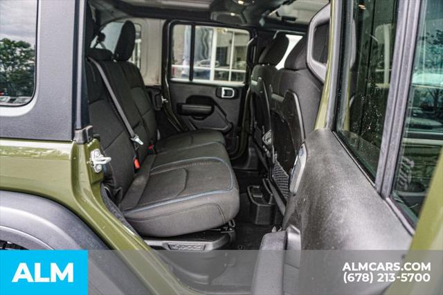 2024 Jeep Wrangler 4xe Rubicon 4xe