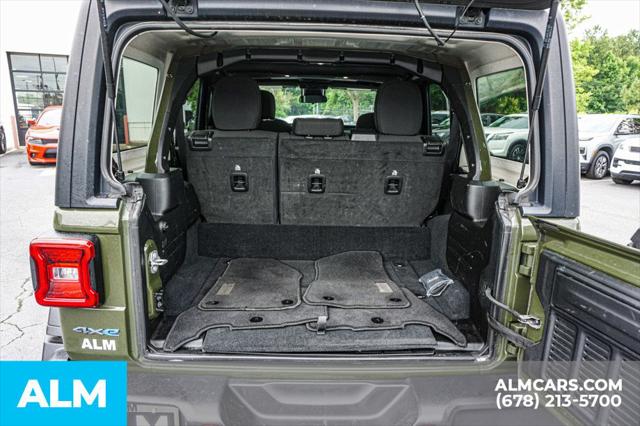 2024 Jeep Wrangler 4xe Rubicon 4xe