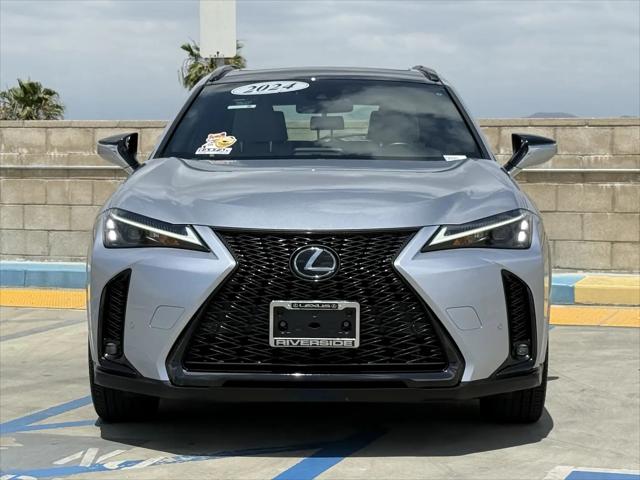 2024 Lexus UX 250h F SPORT Design