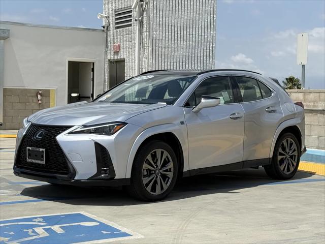 2024 Lexus UX 250h F SPORT Design