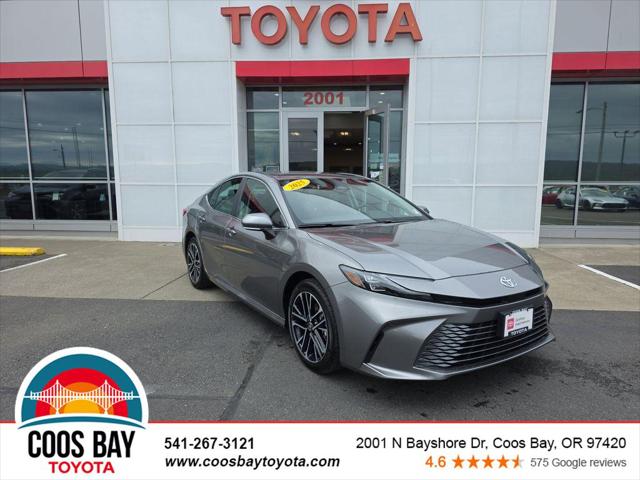 2025 Toyota Camry XLE for sale in Coos Bay, OR