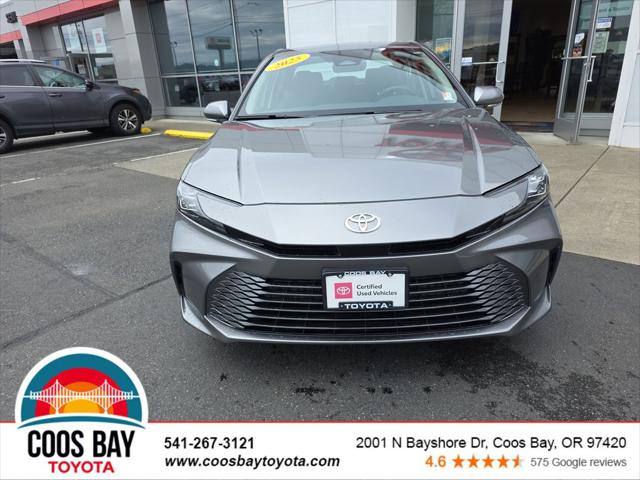 2025 Toyota Camry XLE