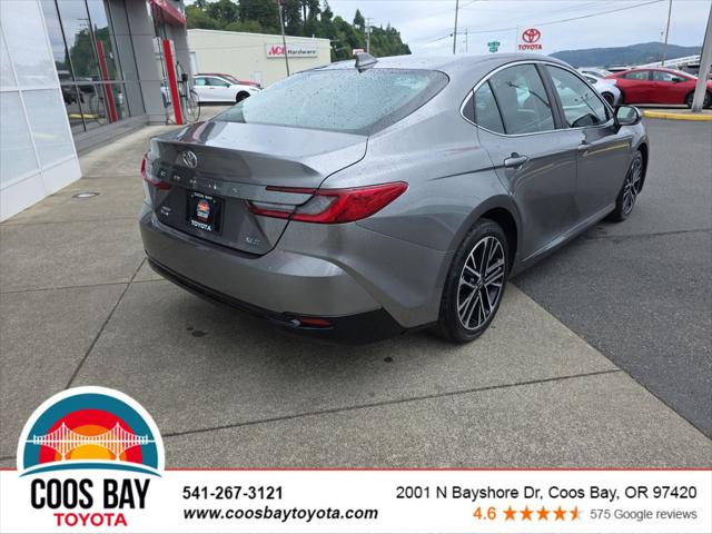 2025 Toyota Camry XLE