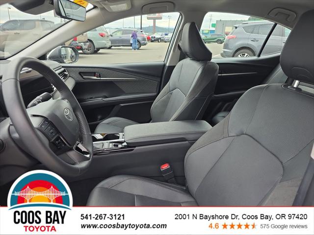 2025 Toyota Camry XLE