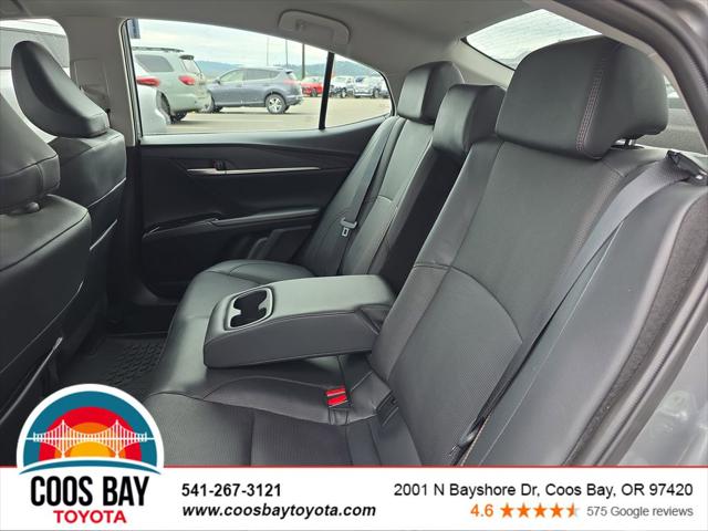 2025 Toyota Camry XLE
