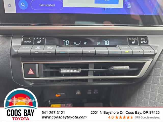 2025 Toyota Camry XLE