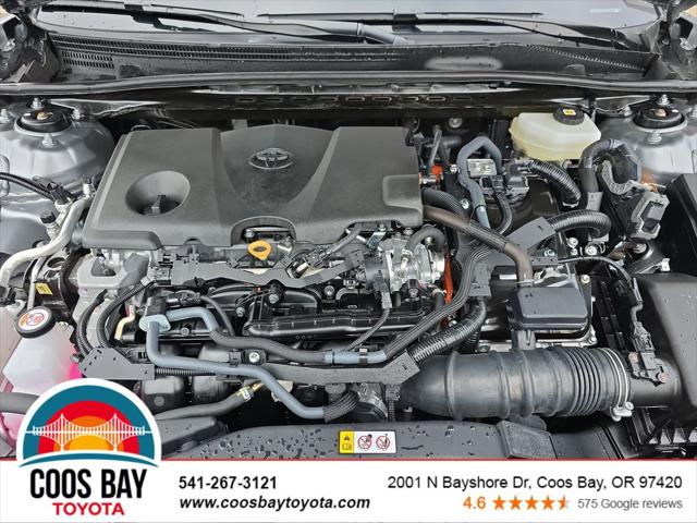 2025 Toyota Camry XLE