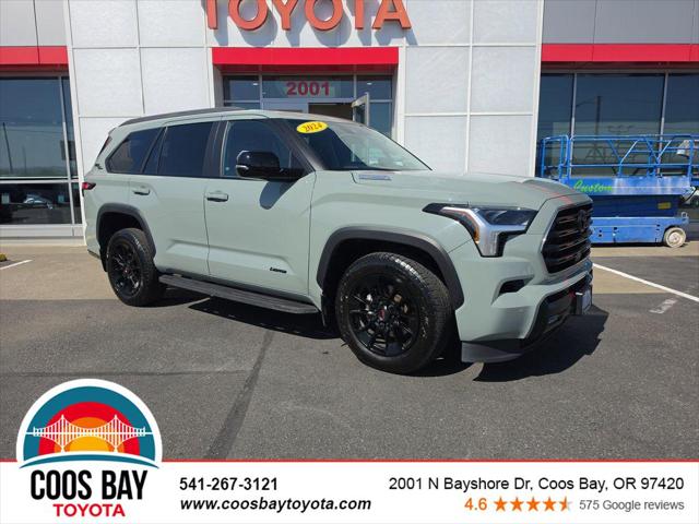 2024 Toyota Sequoia Limited for sale in Coos Bay, OR