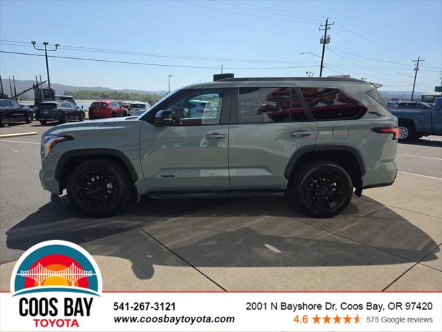 2024 Toyota Sequoia Limited