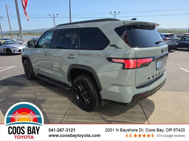 2024 Toyota Sequoia Limited