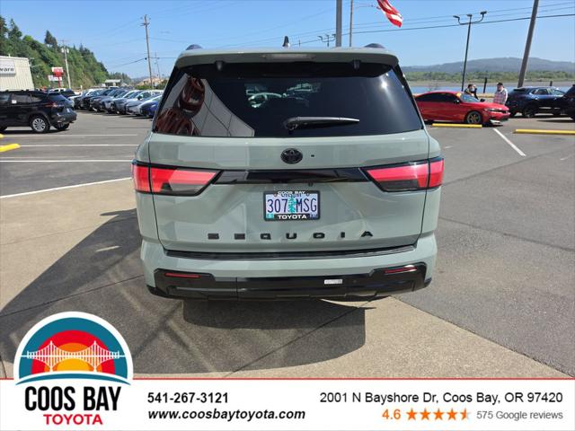 2024 Toyota Sequoia Limited