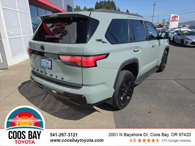 2024 Toyota Sequoia Limited