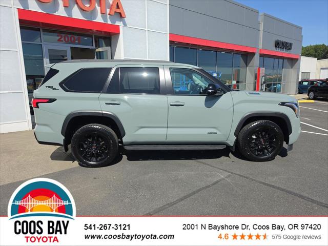 2024 Toyota Sequoia Limited