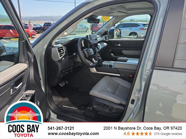 2024 Toyota Sequoia Limited