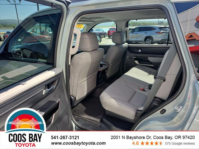 2024 Toyota Sequoia Limited