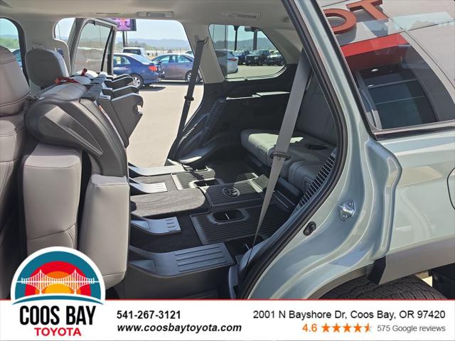 2024 Toyota Sequoia Limited
