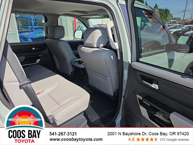 2024 Toyota Sequoia Limited