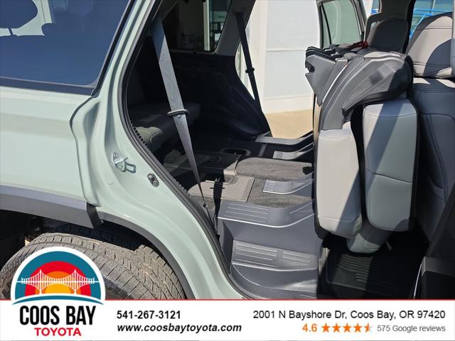 2024 Toyota Sequoia Limited
